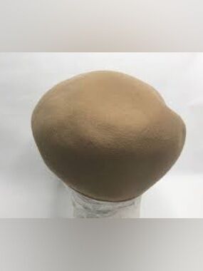 Nordstrom Tan Wool Beret